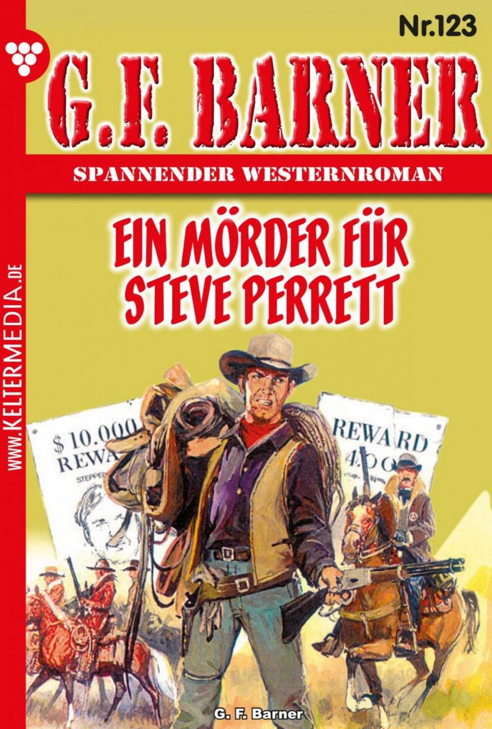 Big bigCover of G.F. Barner 123 – Western