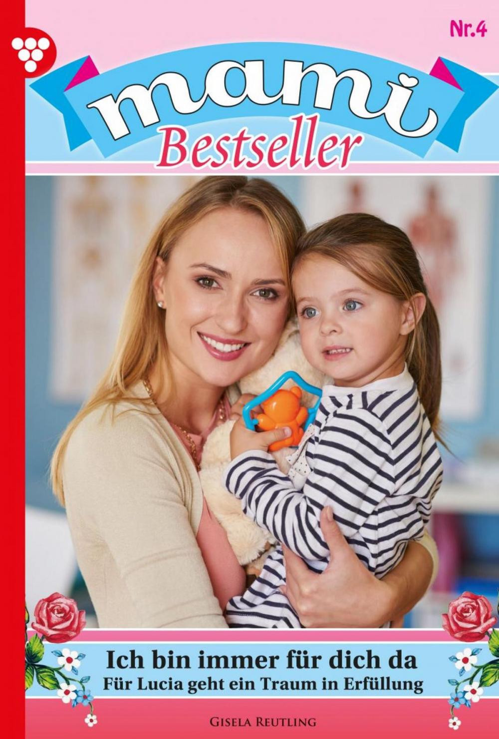 Big bigCover of Mami Bestseller 4 – Familienroman