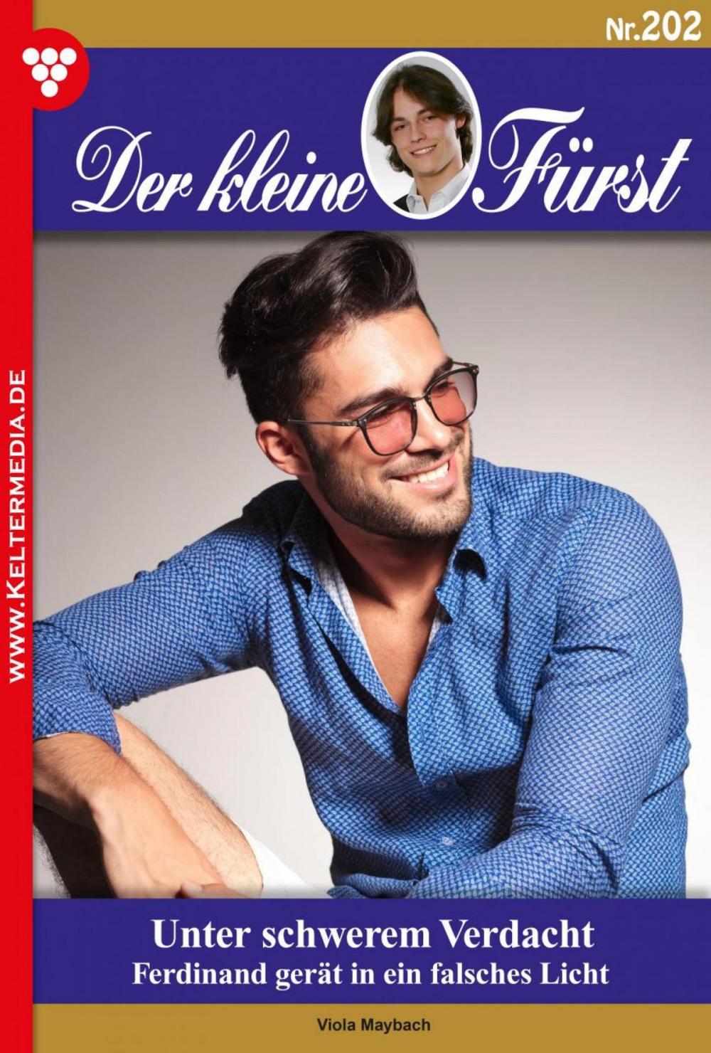 Big bigCover of Der kleine Fürst 202 – Adelsroman