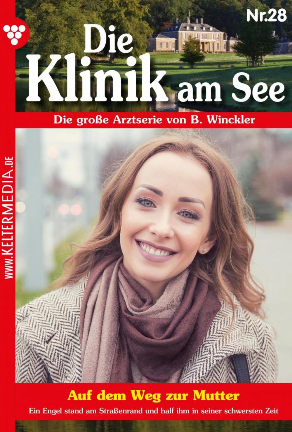 Big bigCover of Die Klinik am See 28 – Arztroman