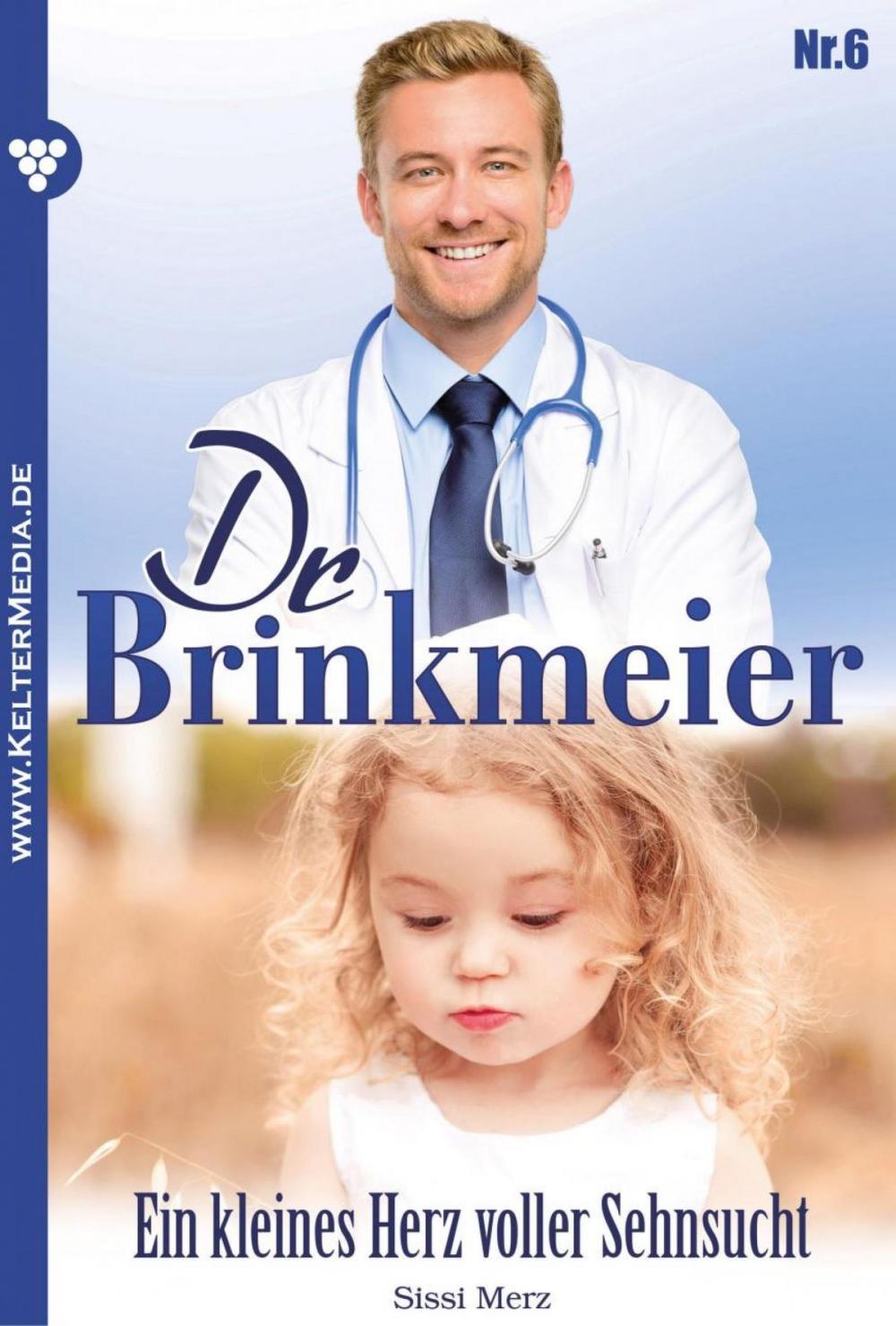 Big bigCover of Dr. Brinkmeier 6 – Arztroman