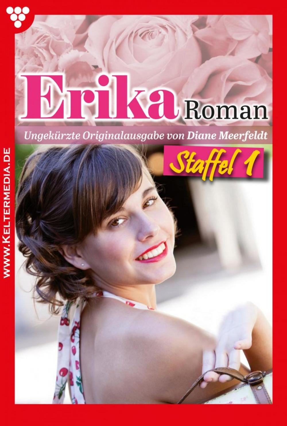 Big bigCover of Erika Roman Staffel 1 – Liebesroman