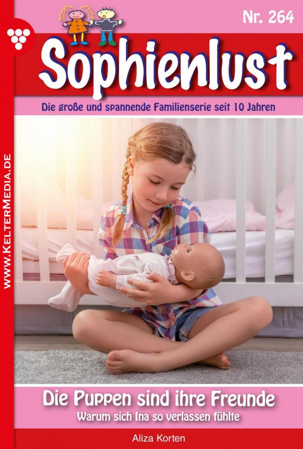 Big bigCover of Sophienlust 264 – Familienroman