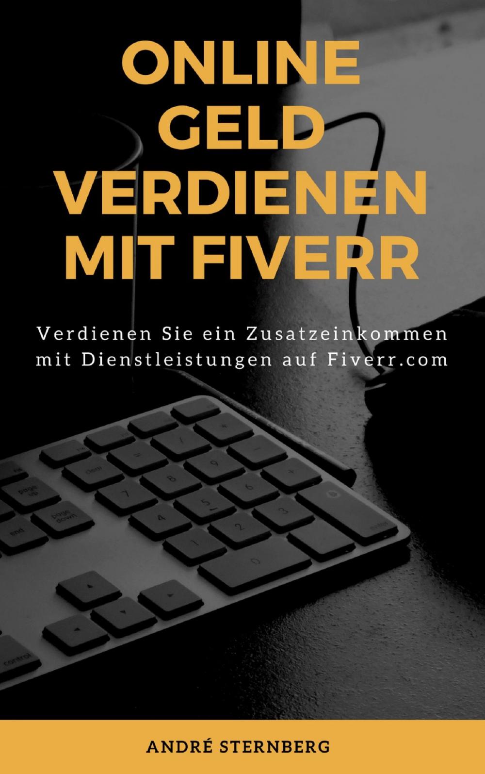 Big bigCover of Online Geld verdienen mit Fiverr