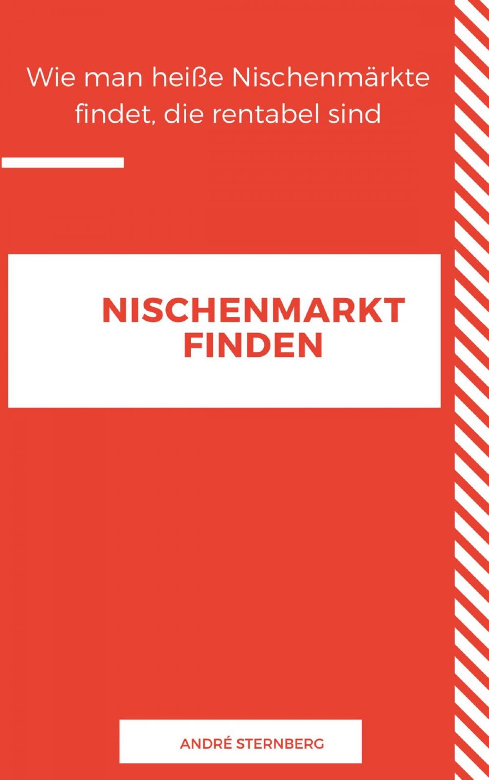 Big bigCover of NISCHEN MARKT FINDEN