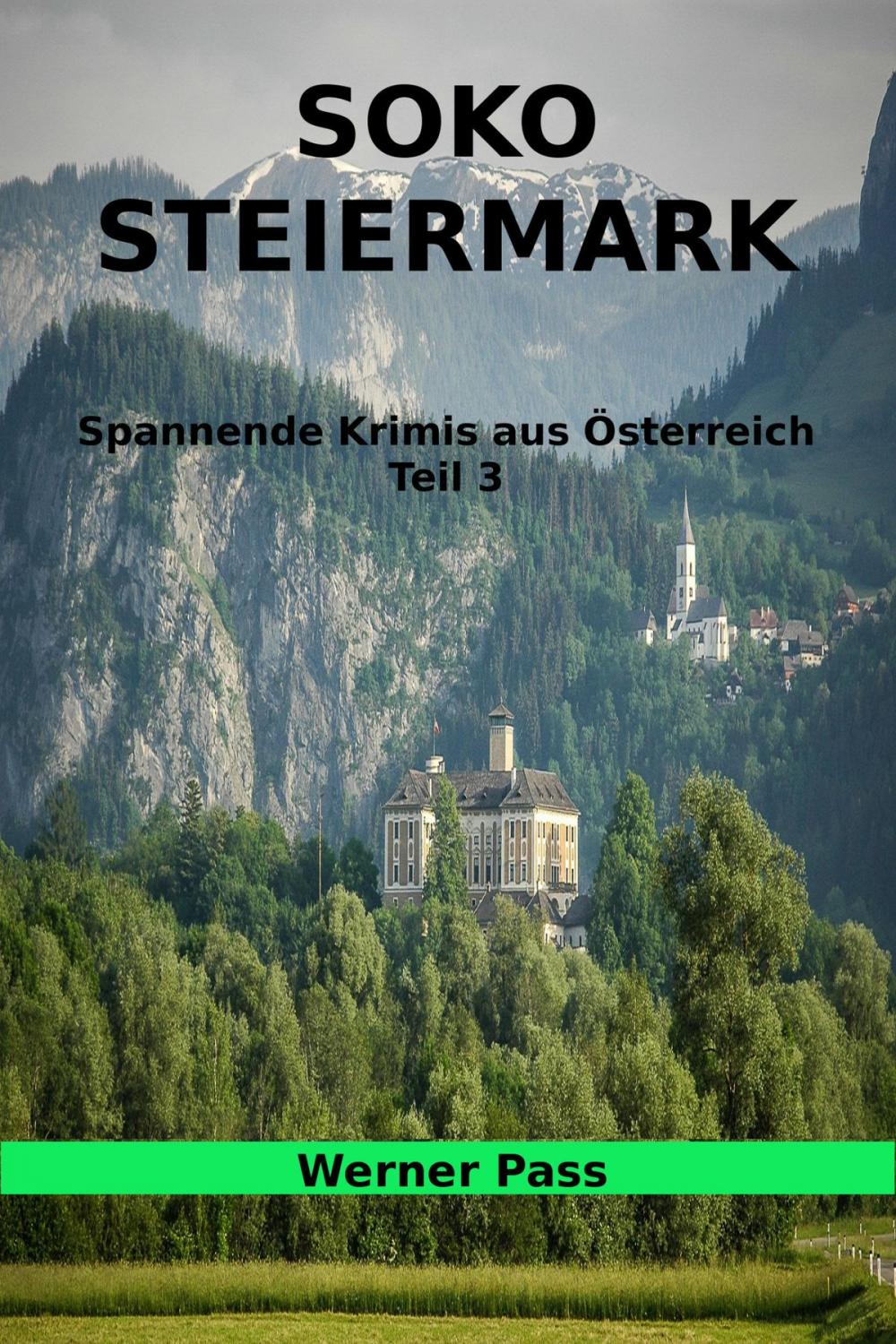 Big bigCover of SOKO Steiermark