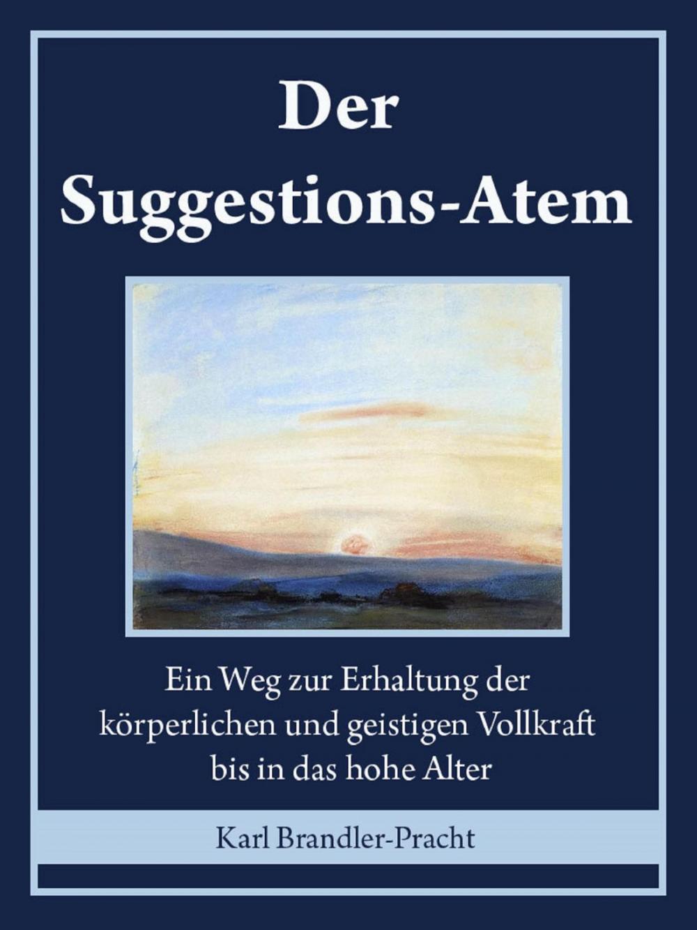 Big bigCover of Der Suggestions-Atem