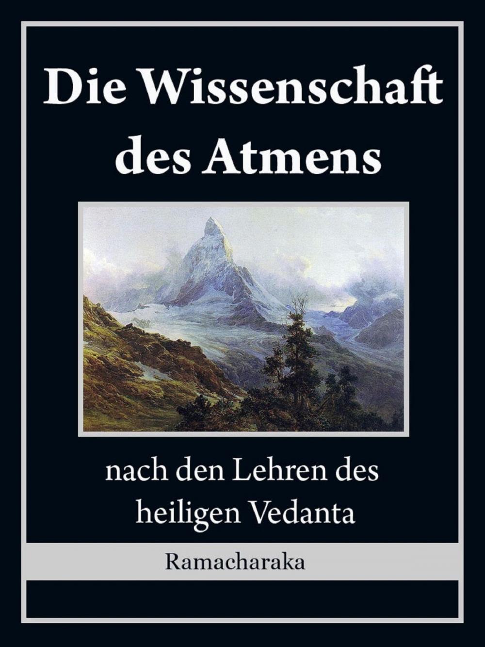 Big bigCover of Die Wissenschaft des Atmens