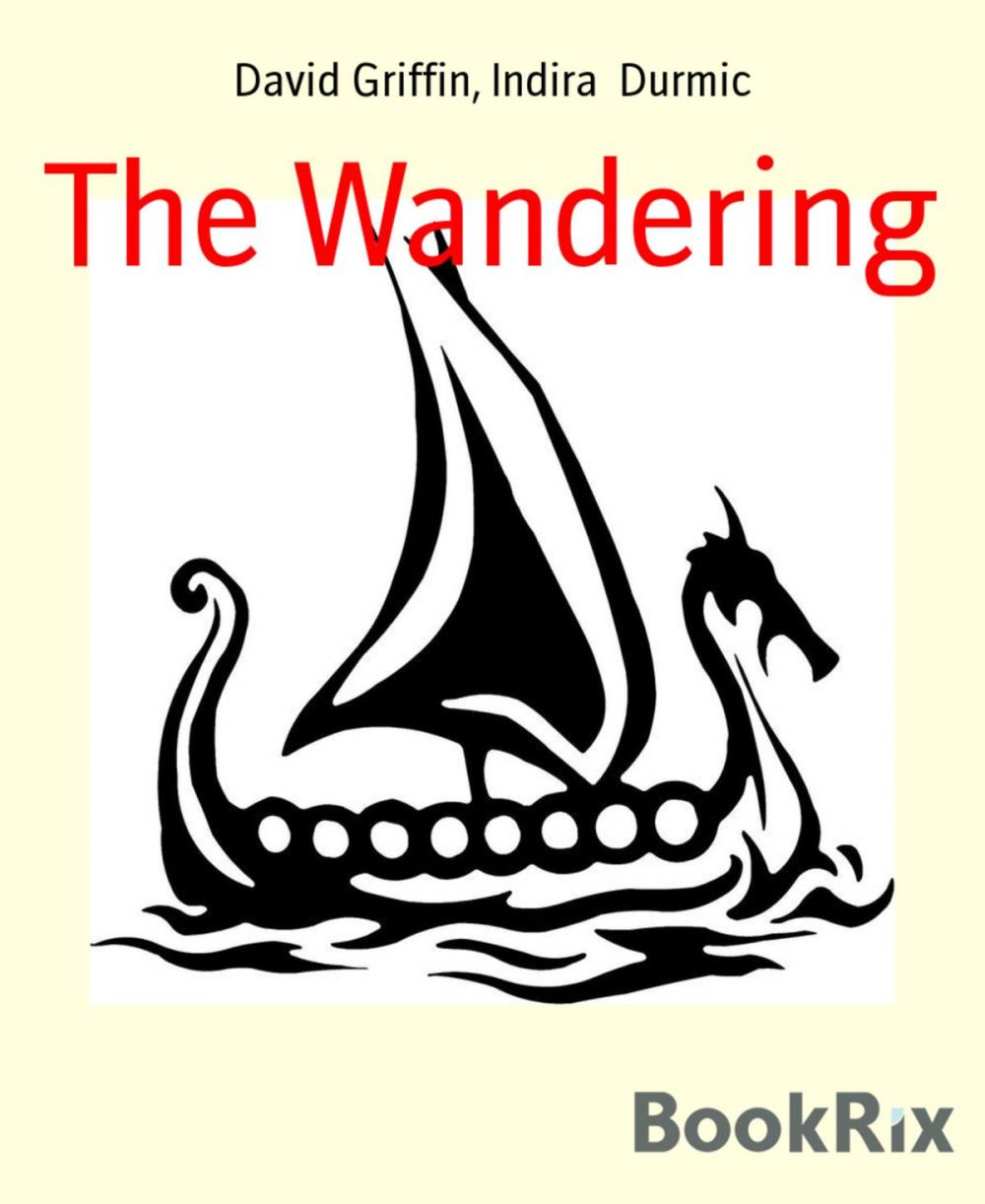 Big bigCover of The Wandering