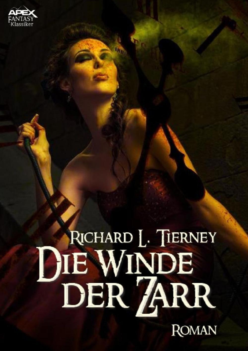 Big bigCover of DIE WINDE DER ZARR