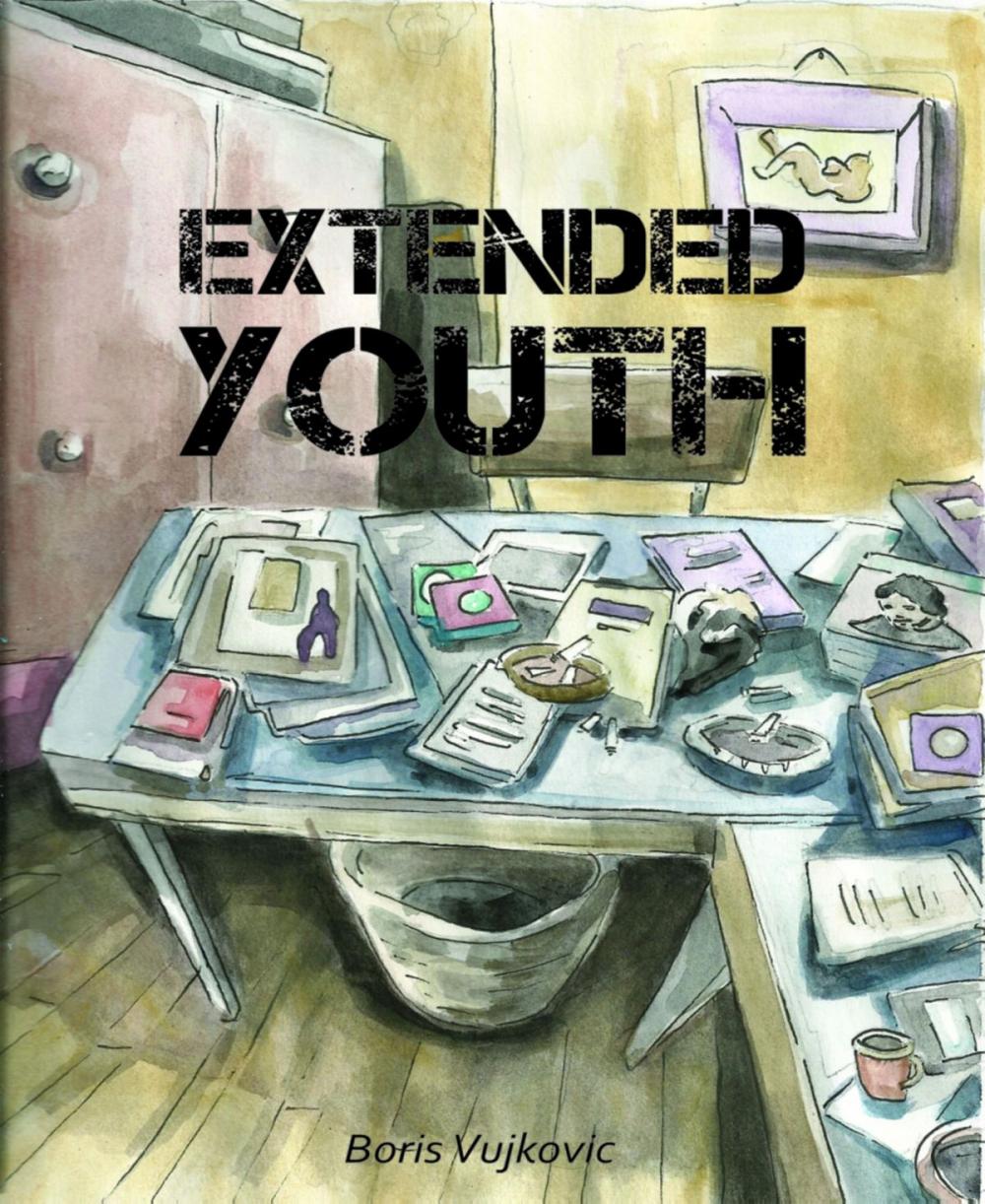 Big bigCover of Extended Youth