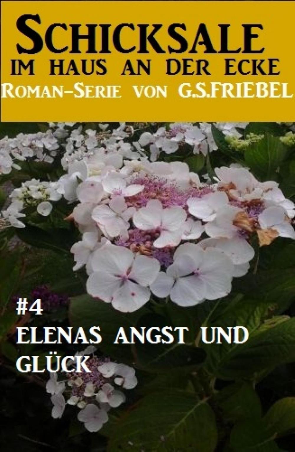 Big bigCover of Schicksale im Haus an der Ecke #4: Elenas Angst und Glück