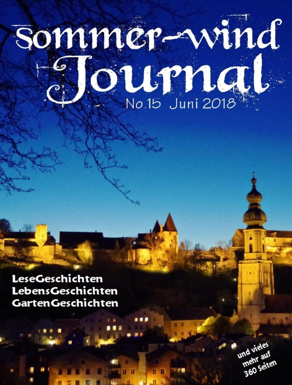 Big bigCover of sommer-wind-Journal Juni 2018