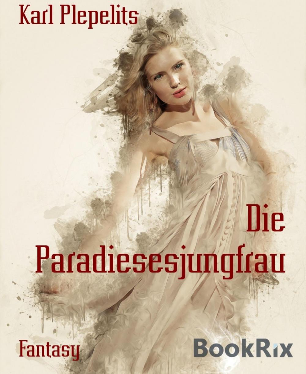 Big bigCover of Die Paradiesesjungfrau