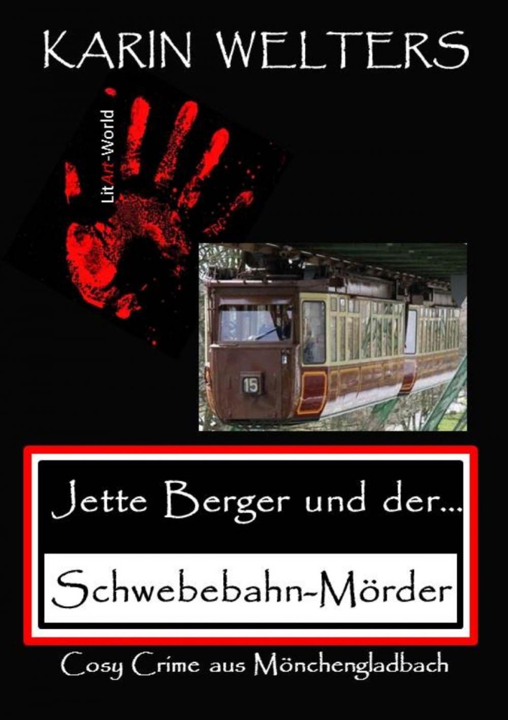 Big bigCover of Jette Berger und der Schwebebahn-Mörder