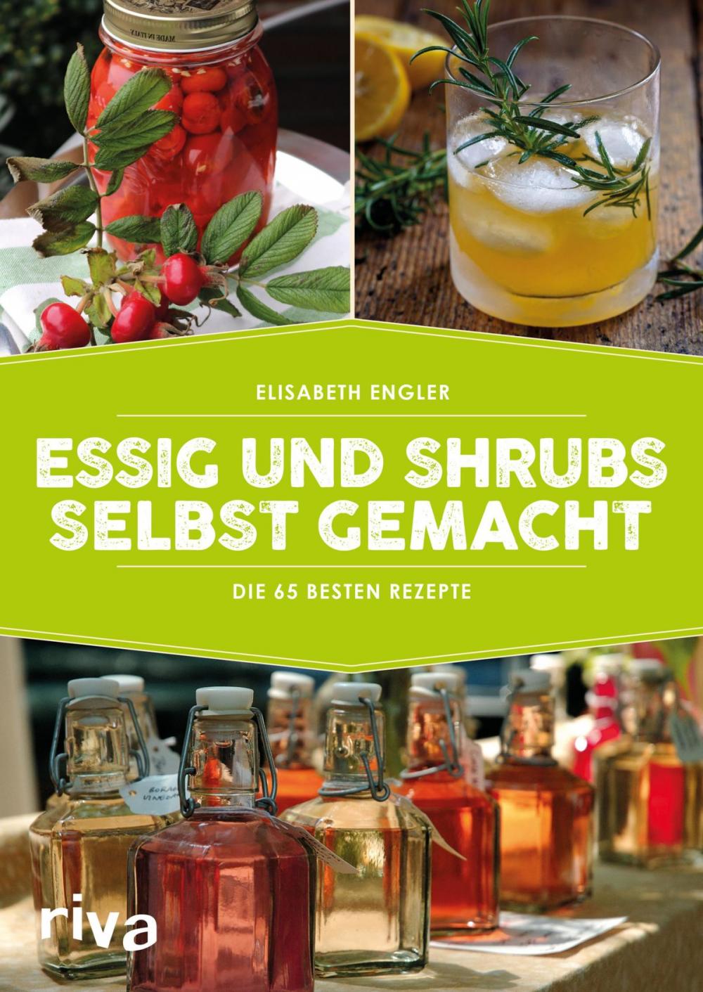 Big bigCover of Essig und Shrubs selbst gemacht