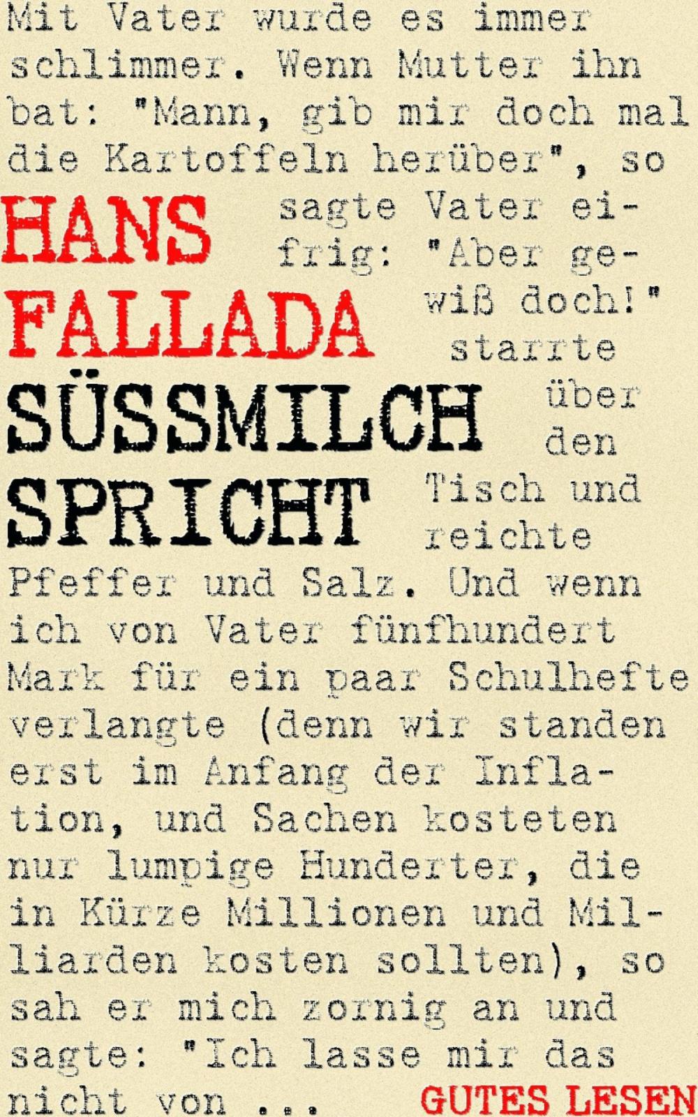 Big bigCover of Süßmilch spricht