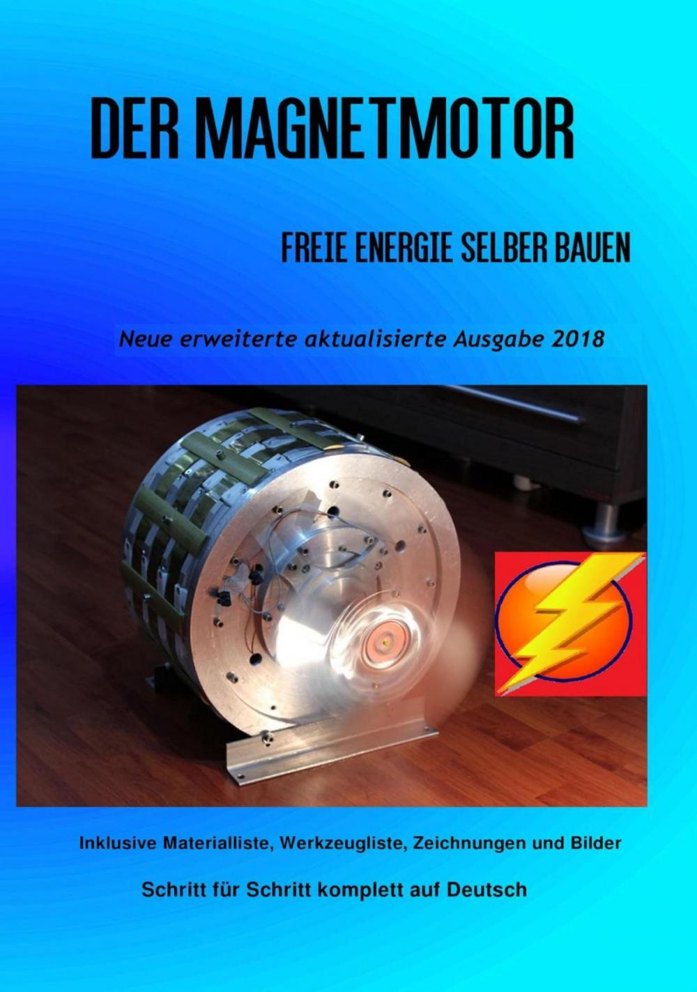 Big bigCover of Der Magnetmotor