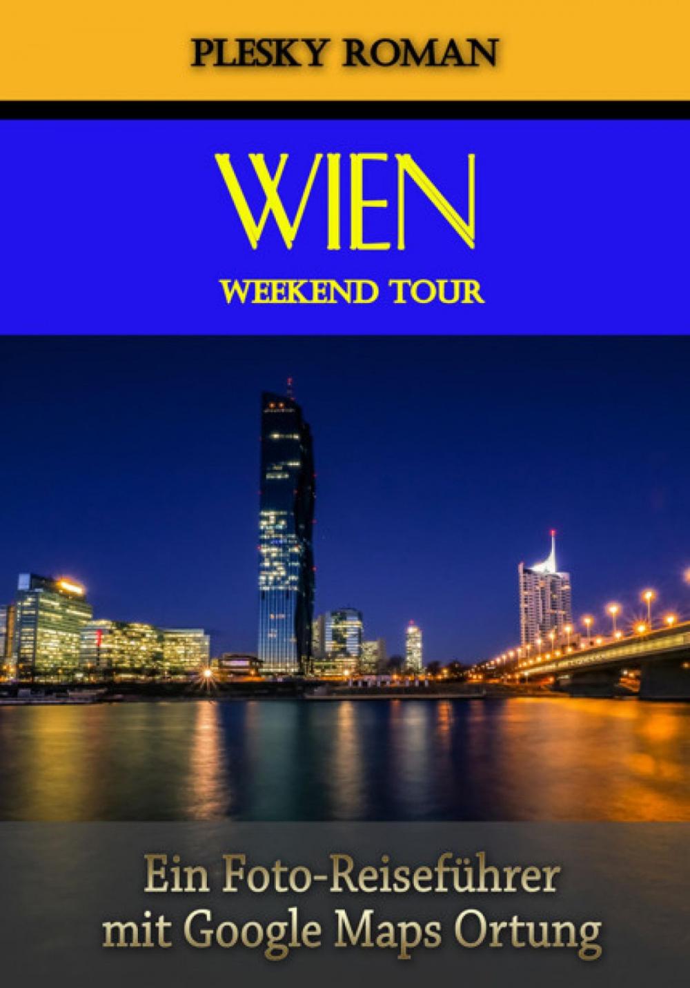 Big bigCover of Wien Weekend Tour