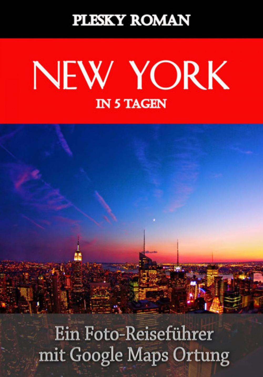 Big bigCover of New York in 5 Tagen