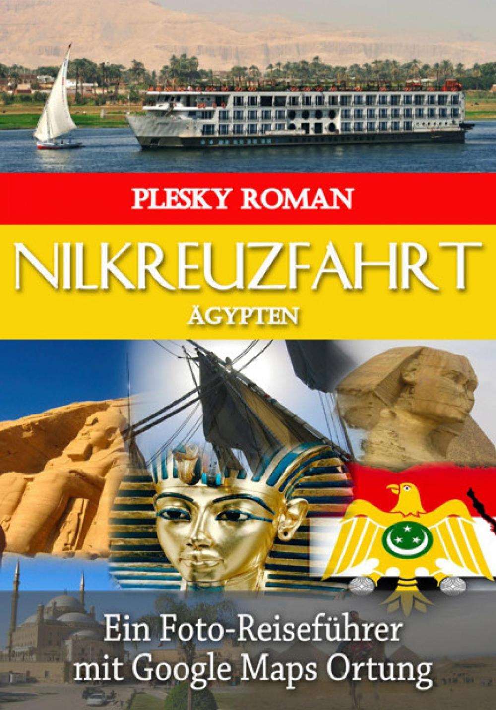 Big bigCover of Nilkreuzfahrt Ägypten