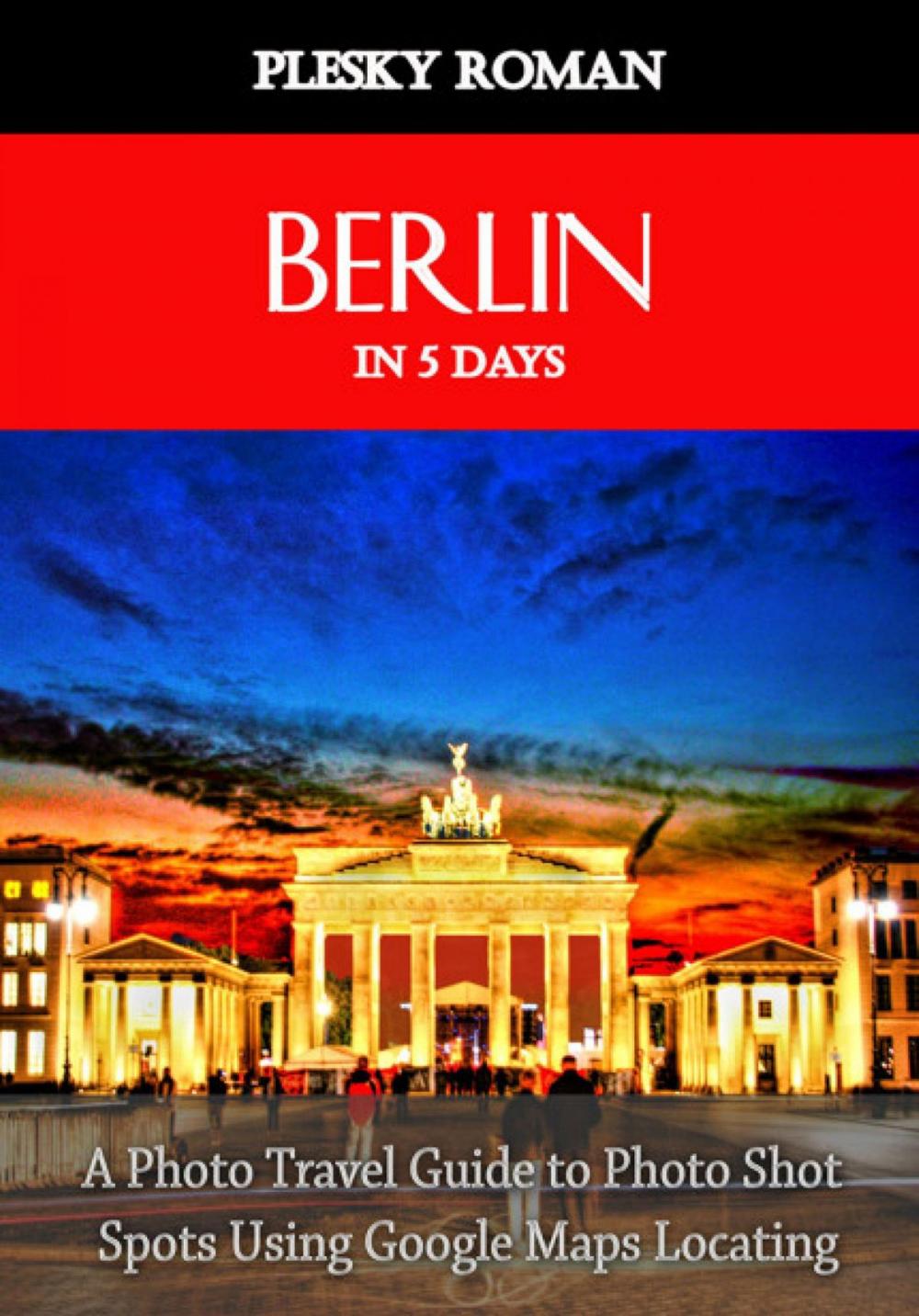 Big bigCover of Berlin in 5 Days