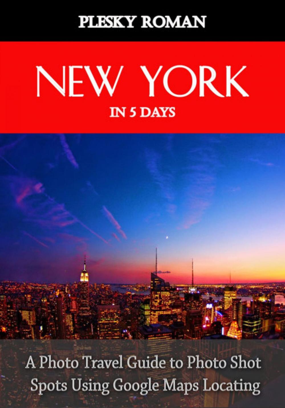 Big bigCover of New York in 5 Days