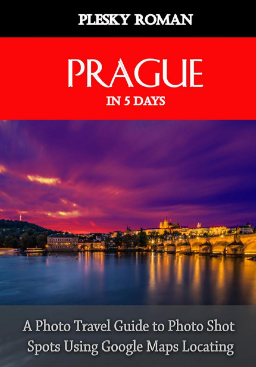 Big bigCover of Prague in 5 Days