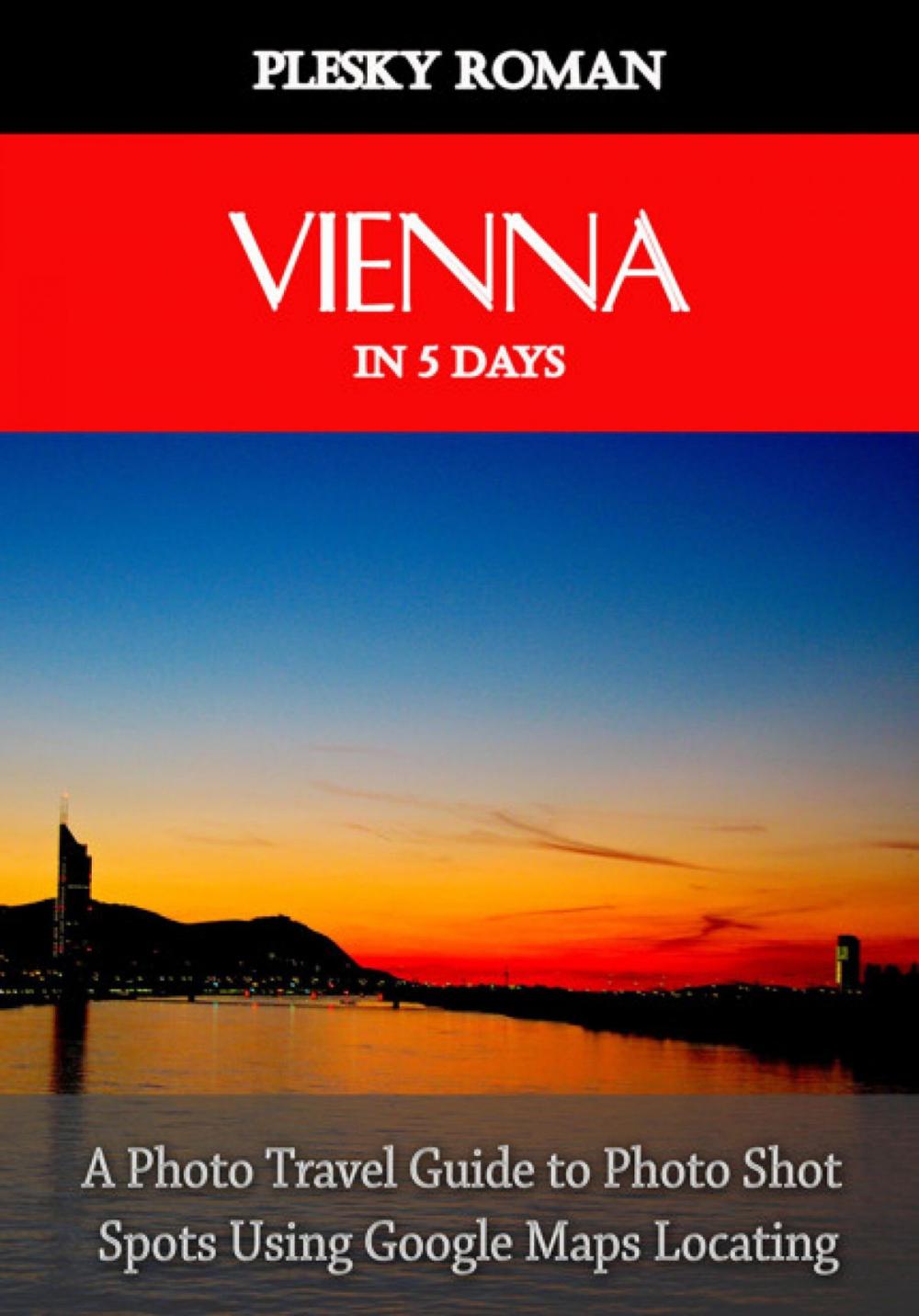 Big bigCover of Vienna in 5 Days