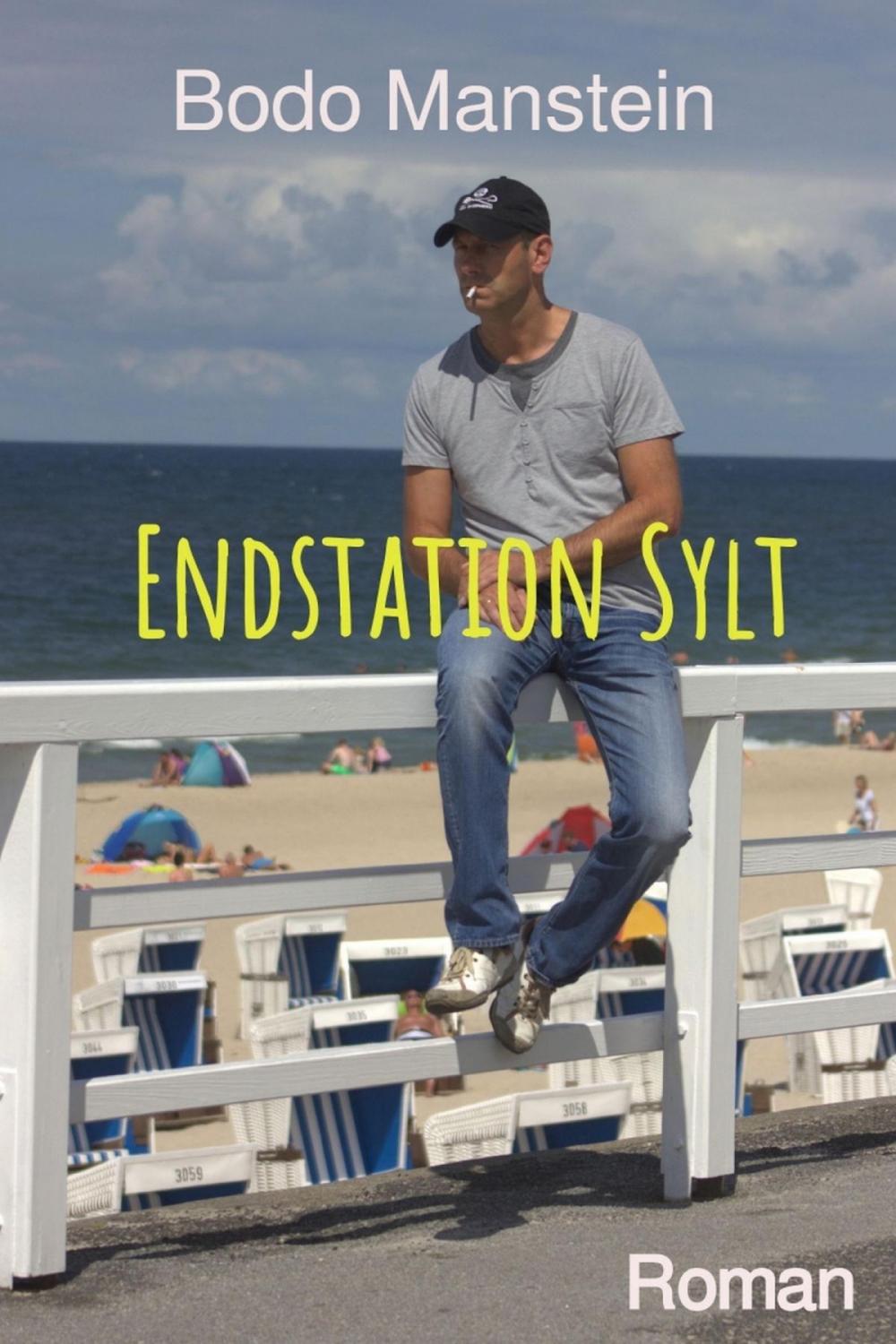 Big bigCover of Endstation Sylt