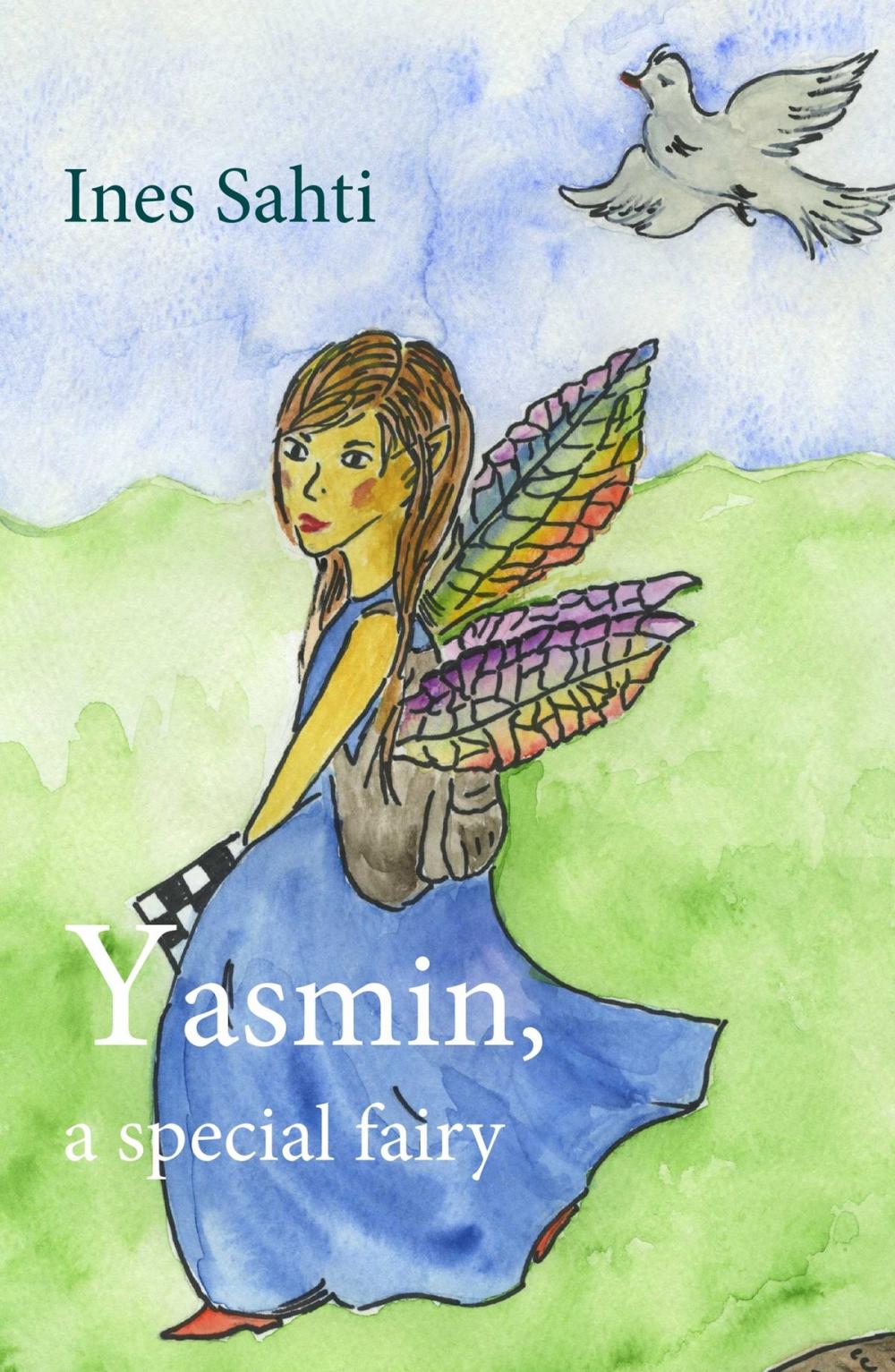 Big bigCover of Yasmin, a special fairy