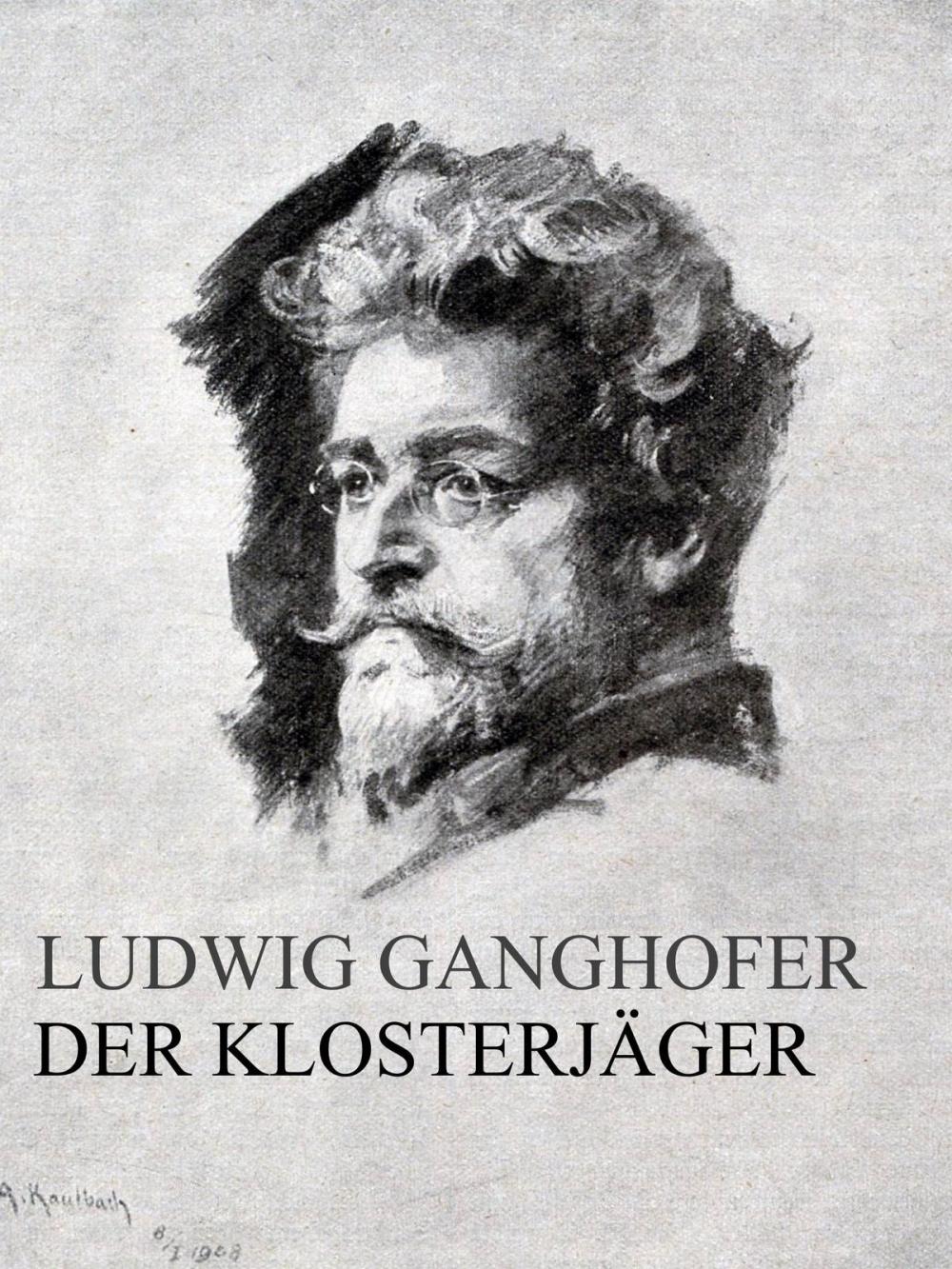 Big bigCover of Der Klosterjäger