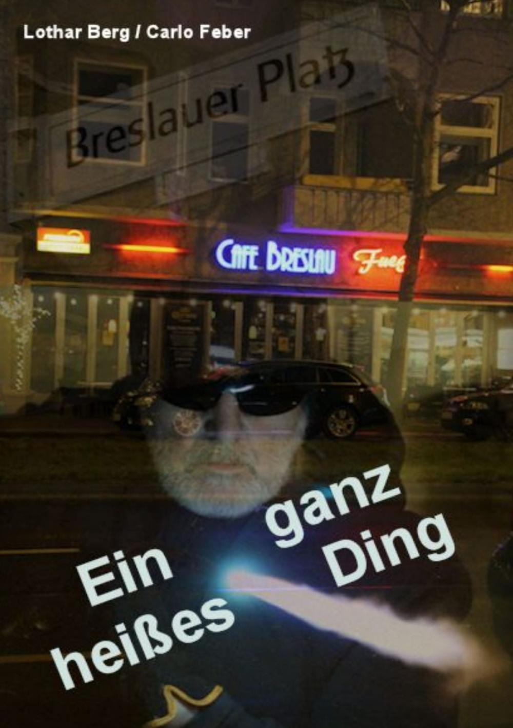 Big bigCover of Ein ganz heißes Ding