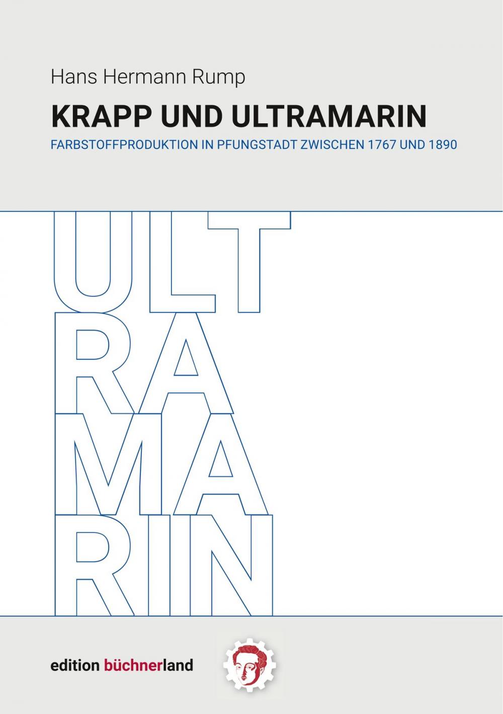 Big bigCover of Krapp und Ultramarin