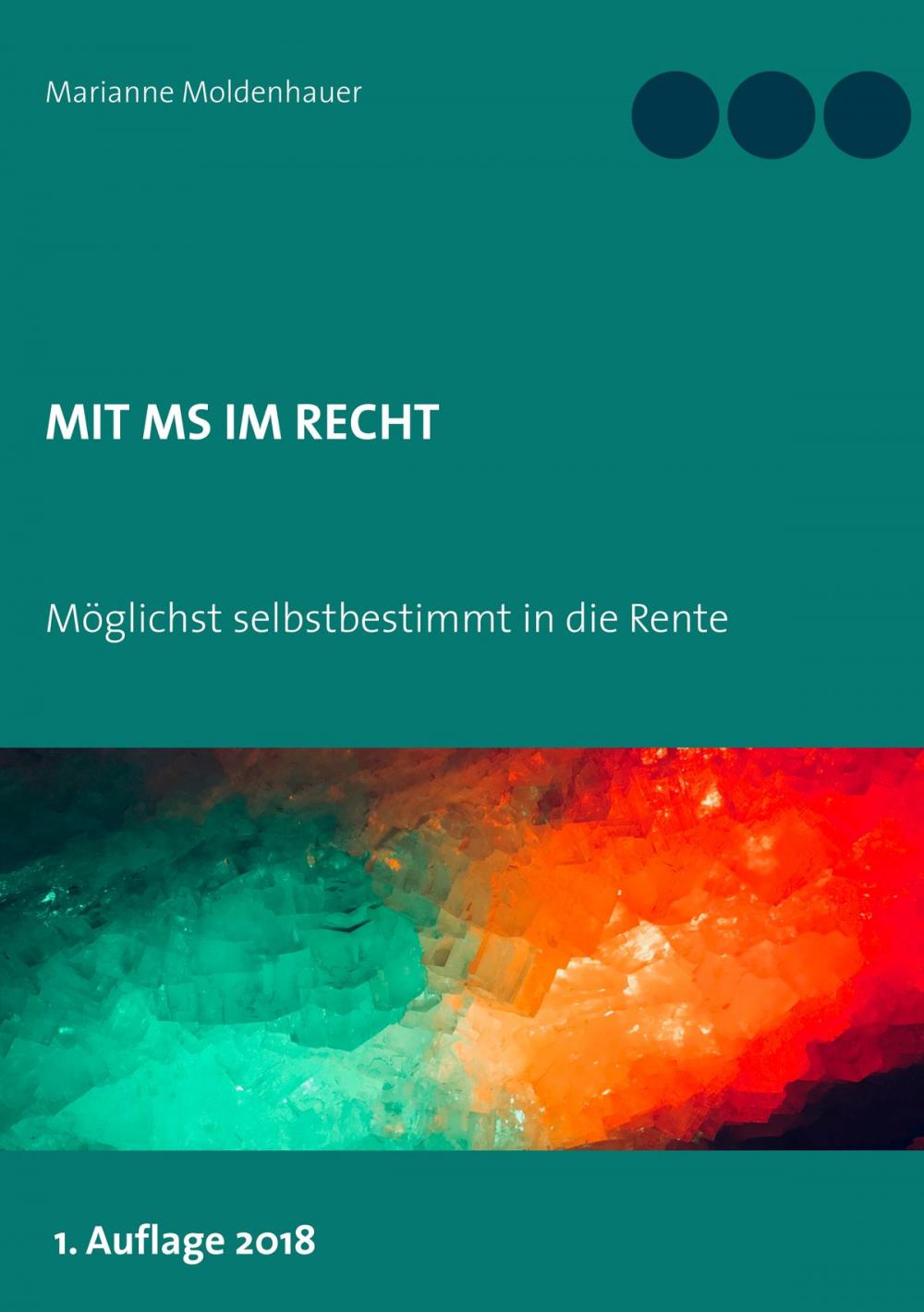 Big bigCover of Mit MS im Recht