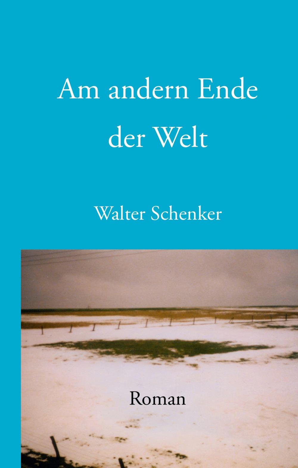 Big bigCover of Am andern Ende der Welt