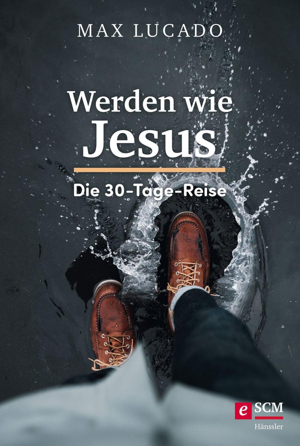 Big bigCover of Werden wie Jesus