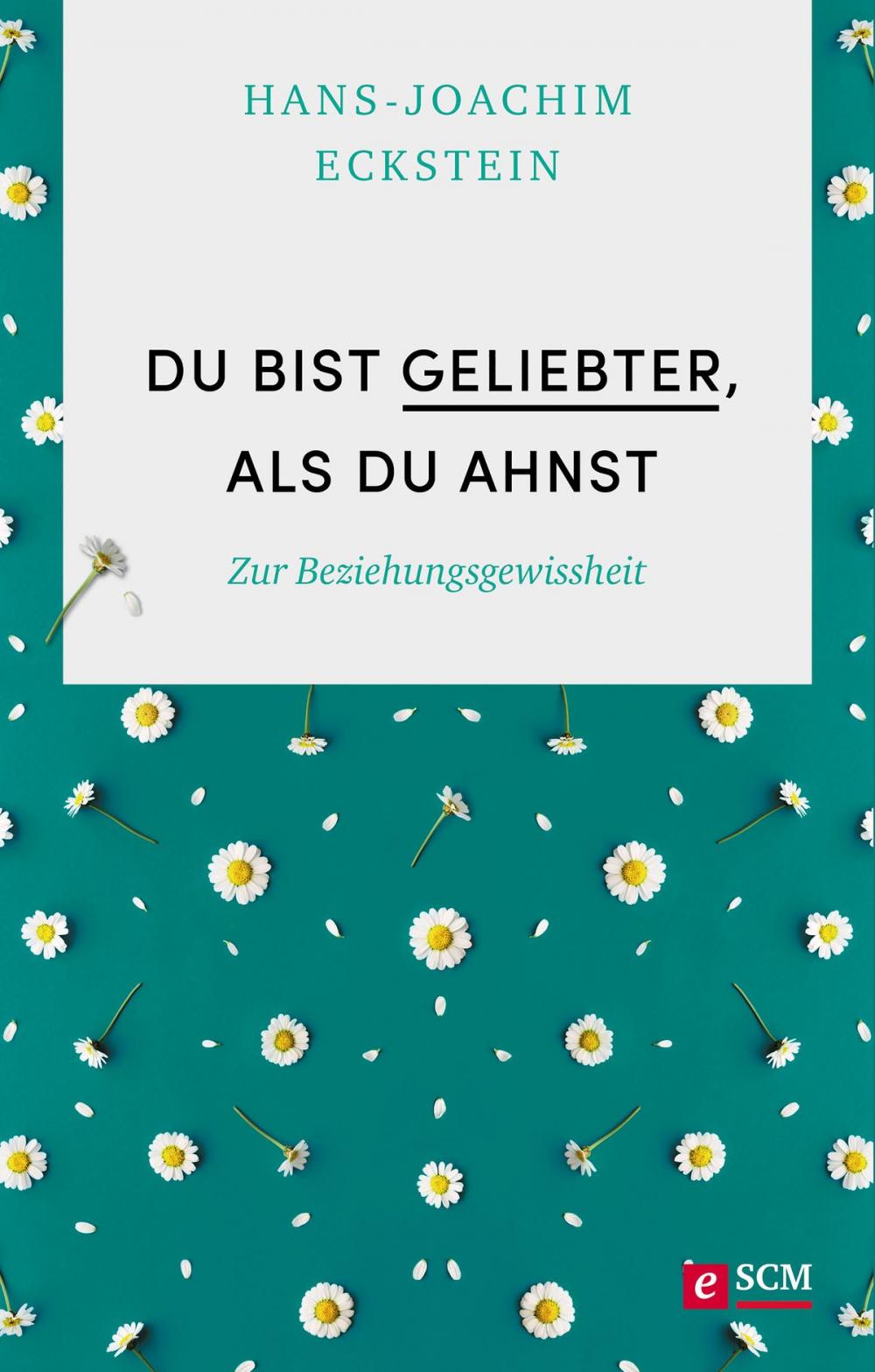 Big bigCover of Du bist geliebter, als du ahnst