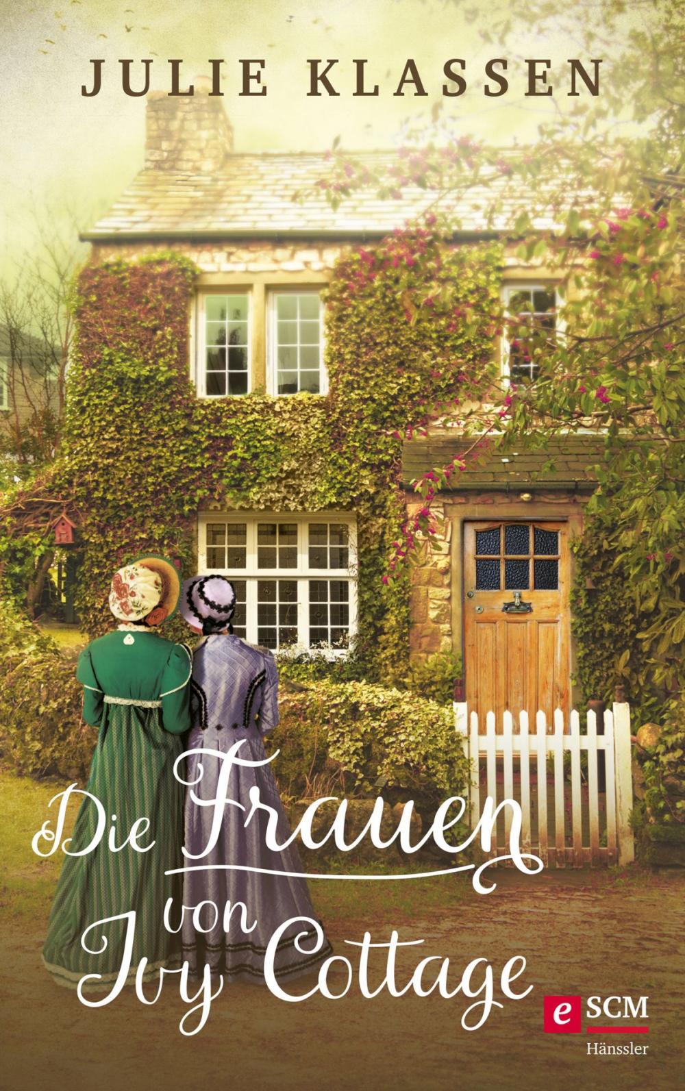 Big bigCover of Die Frauen von Ivy Cottage