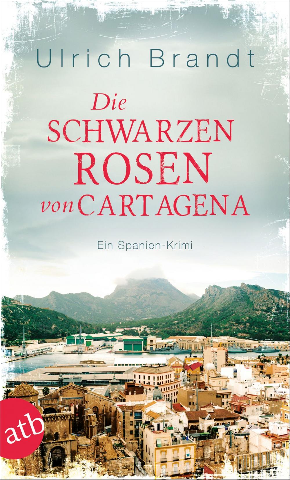 Big bigCover of Die schwarzen Rosen von Cartagena