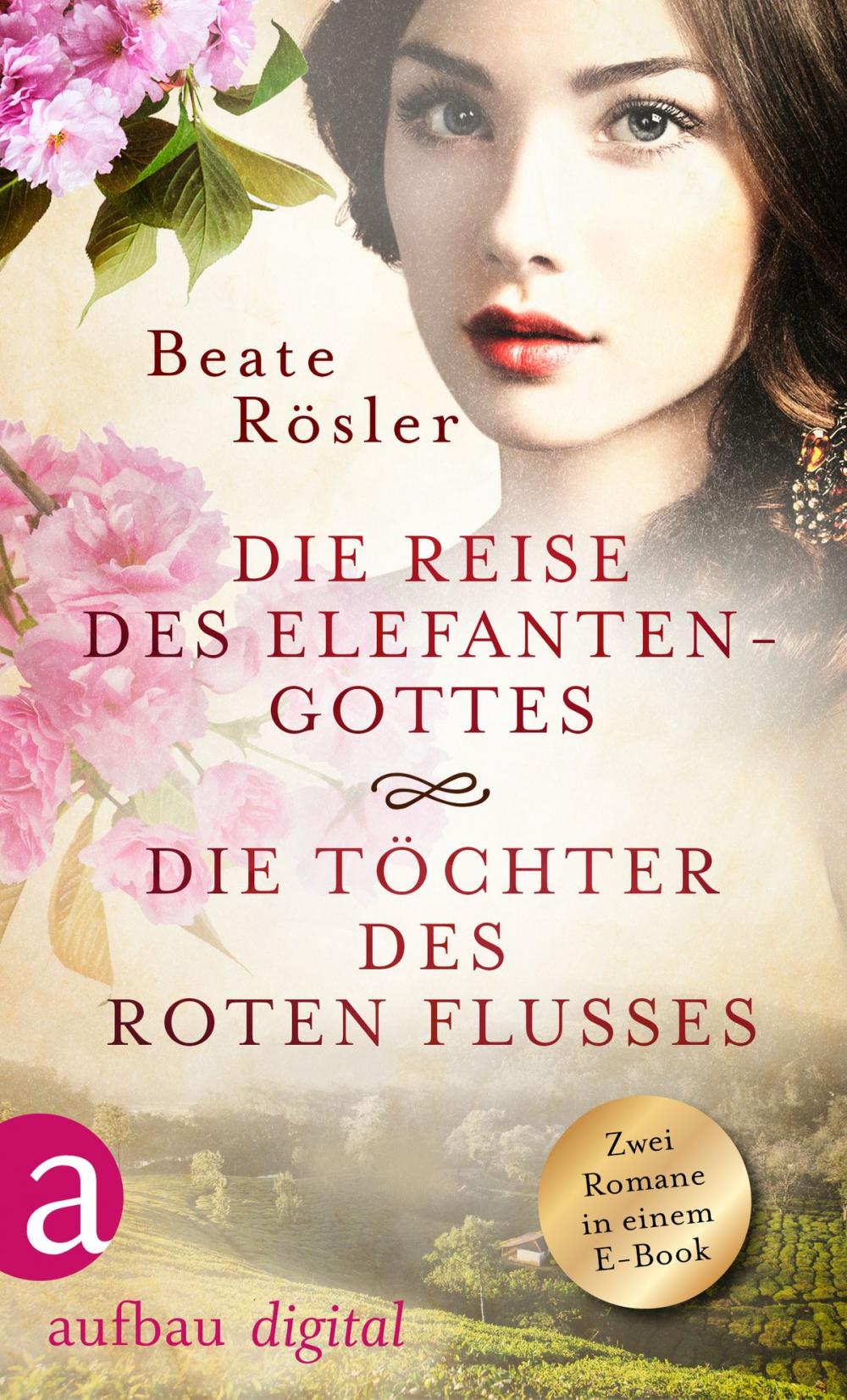 Big bigCover of Die Reise des Elefantengottes & Die Töchter des Roten Flusses