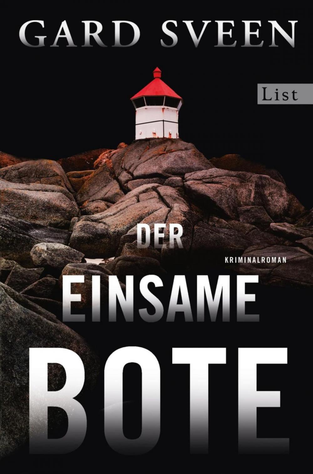 Big bigCover of Der einsame Bote