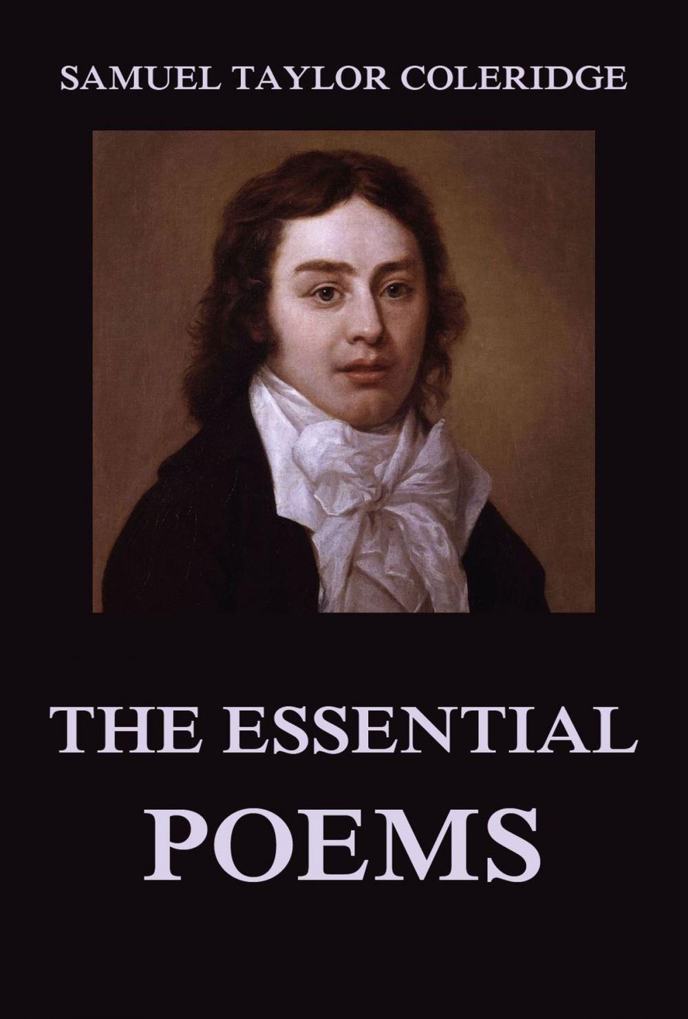 Big bigCover of The Essential Poems