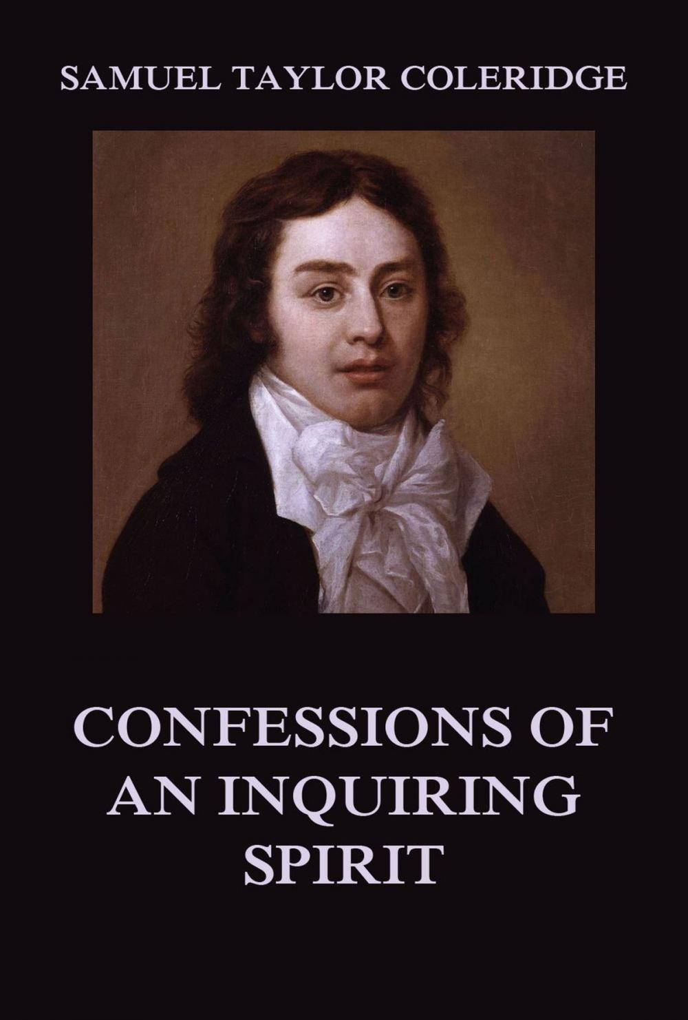 Big bigCover of Confessions of an Inquiring Spirit