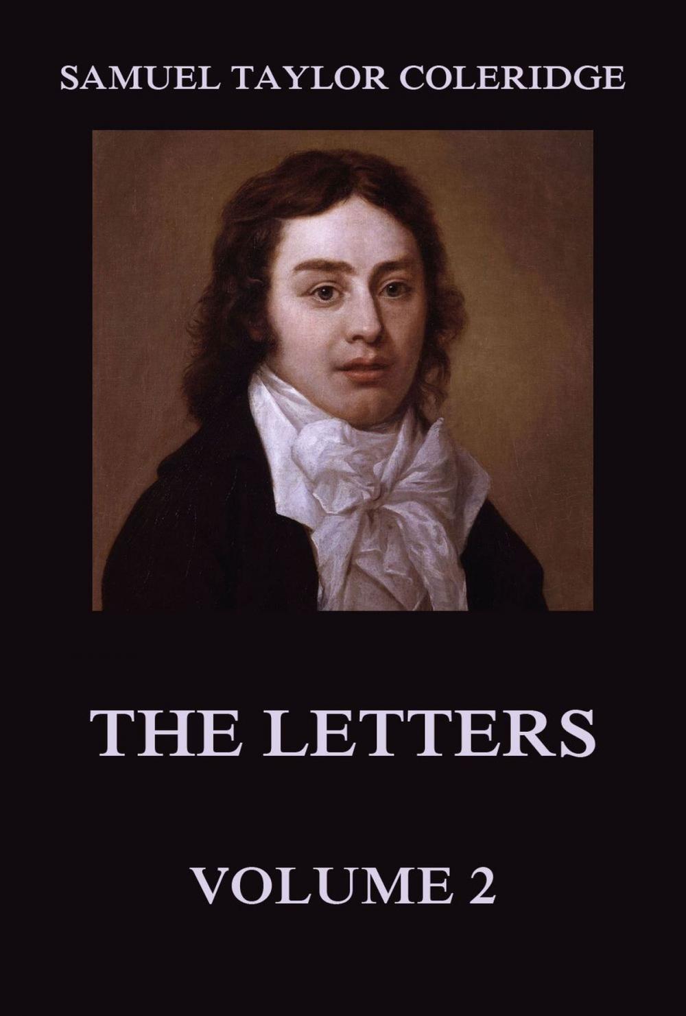 Big bigCover of The Letters Volume 2