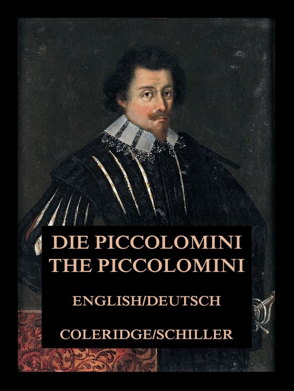 Big bigCover of Die Piccolomini / The Piccolomini