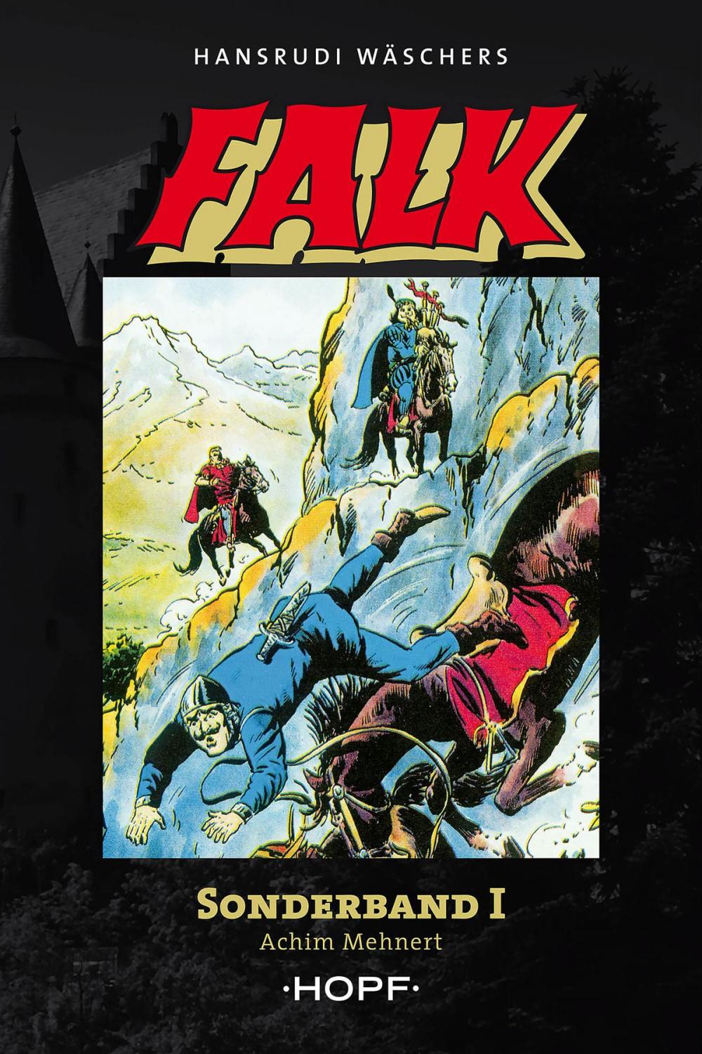 Big bigCover of Falk Sonderband 1