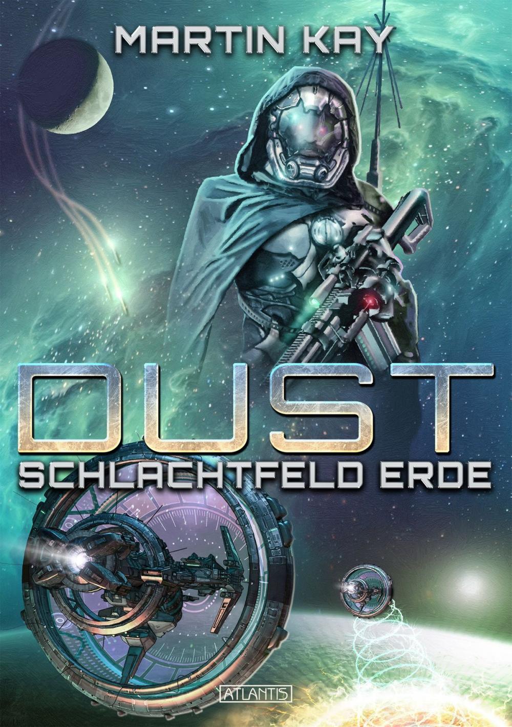 Big bigCover of DUST 5: Schlachtfeld Erde