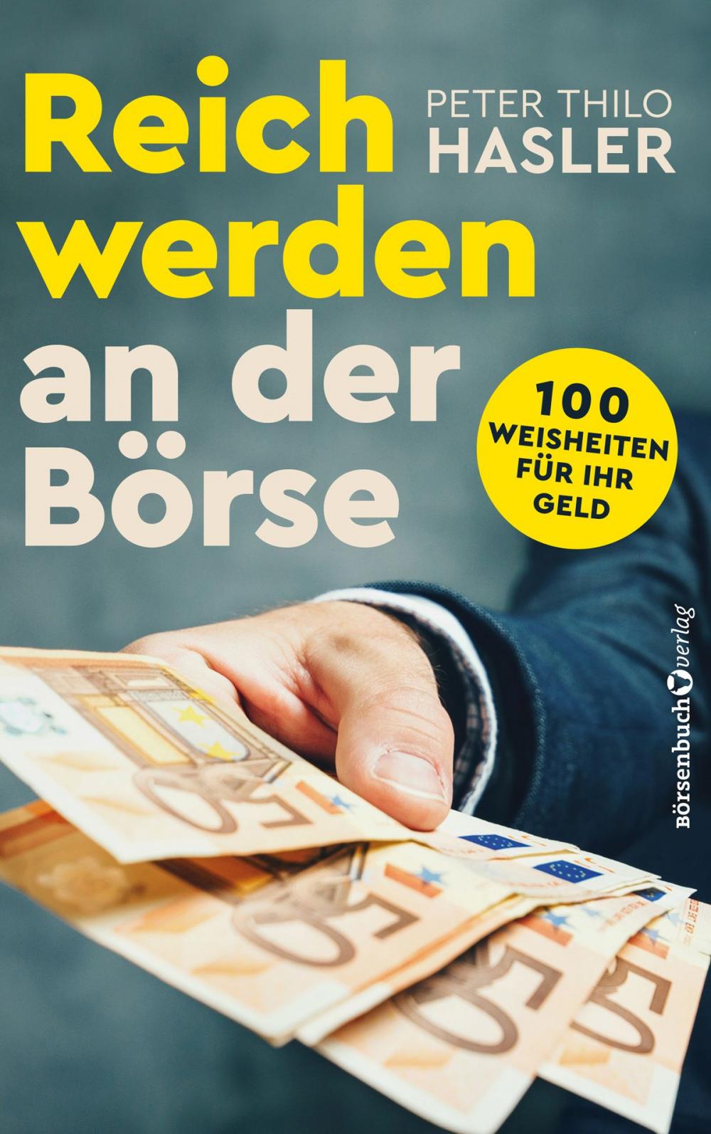 Big bigCover of Reich werden an der Börse