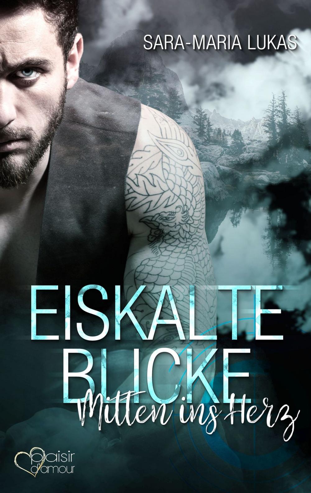 Big bigCover of Eiskalte Blicke - Mitten ins Herz